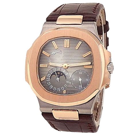 patek philippe nautilus ebay|pre owned Patek Philippe Nautilus.